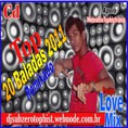 Cd TOP 20 BALADAS MIXADO